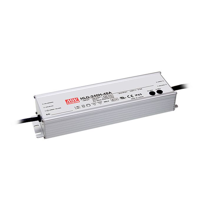 Mean Well LED Driver HLG-240H-42A 240W 42V