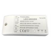 ECOPAC LED DRIVER ELED-12-24T SERIES 12W 24V