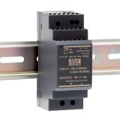 Mean Well HDR-30 Series DIN Rail Power Supply