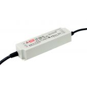 Mean Well LPF-40D Series Dimmable LED Driver 40W 12V – 54V