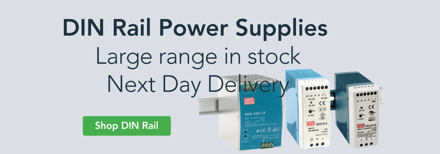 DIN Rail Power Supplies